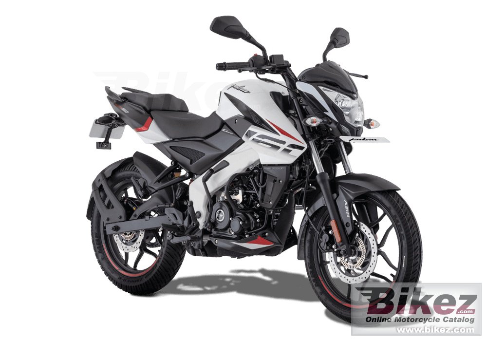 Thumbnail for Bajaj Pulsar NS160 2023