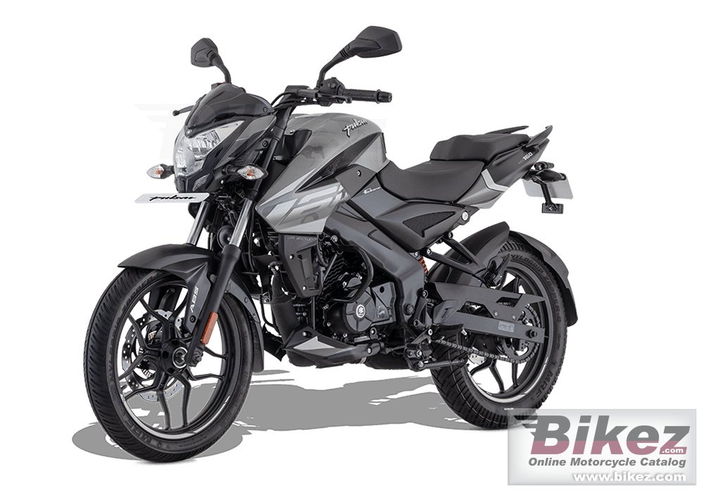 Thumbnail for Bajaj Pulsar NS160 2023
