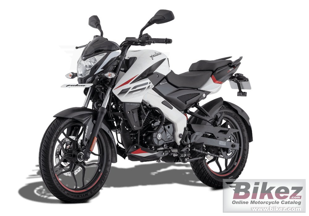 Thumbnail for Bajaj Pulsar NS160 2023