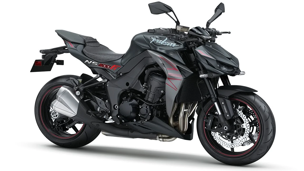 Bajaj Pulsar NS200