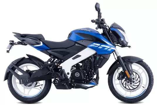 Thumbnail for Bajaj Pulsar NS200 2021