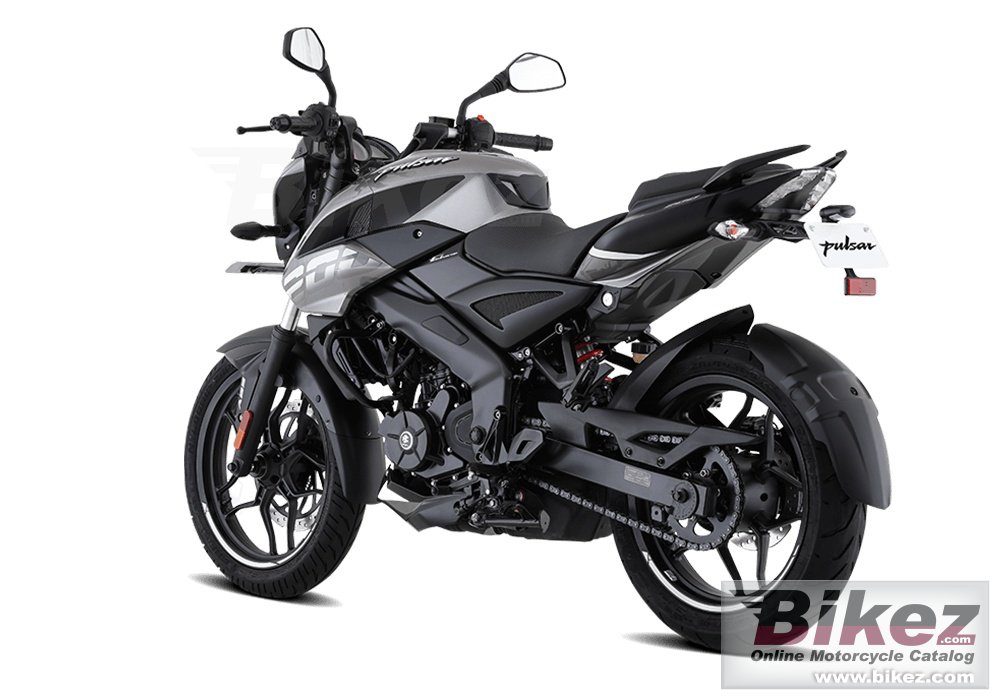 Thumbnail for Bajaj Pulsar NS200 2023
