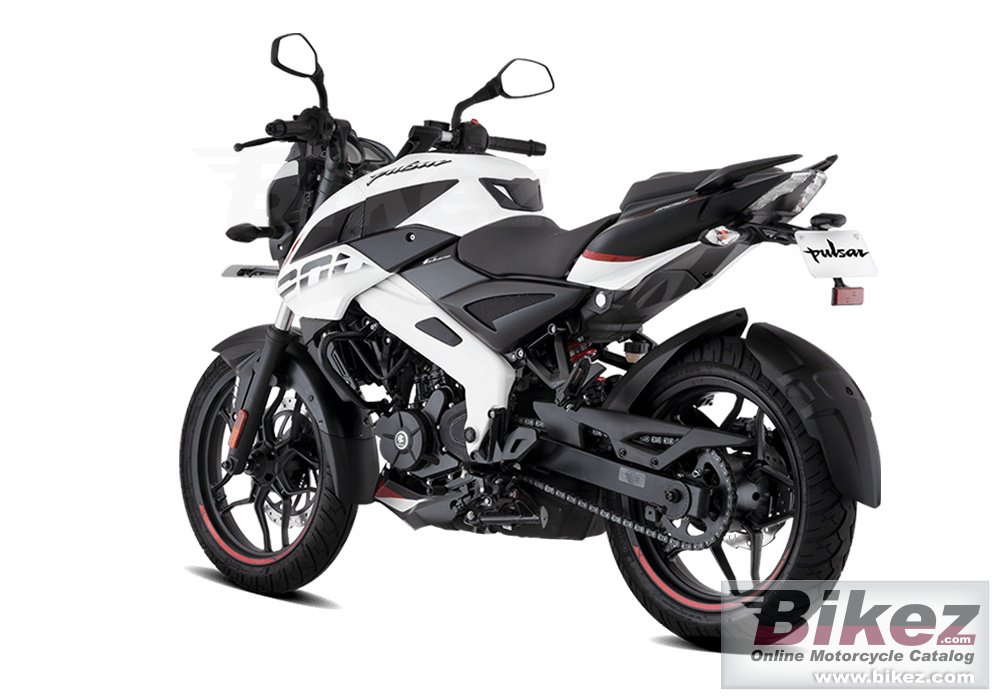Thumbnail for Bajaj Pulsar NS200 2023