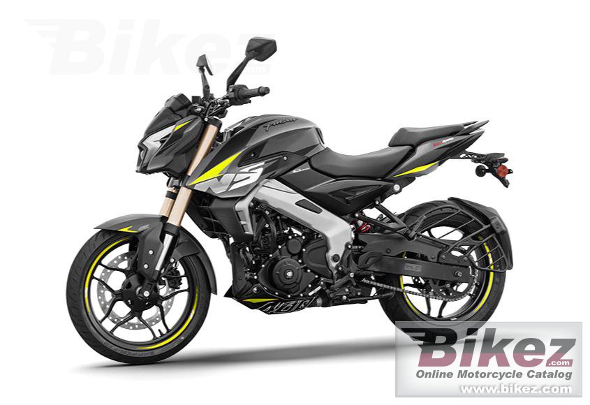 Thumbnail for Bajaj Pulsar NS400z 2024