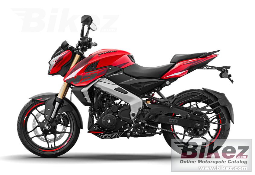 Thumbnail for Bajaj Pulsar NS400z 2024