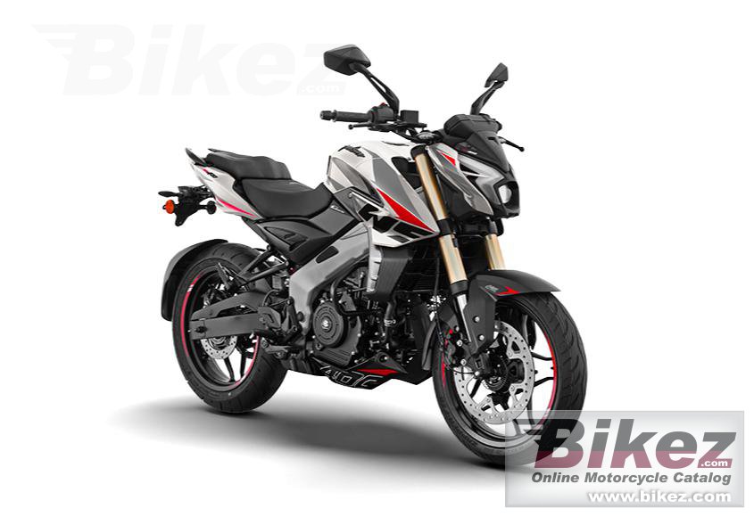 Bajaj Pulsar NS400z
