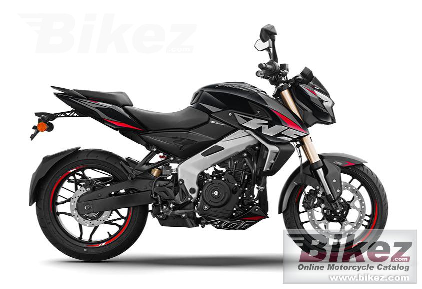 Thumbnail for Bajaj Pulsar NS400z 2024