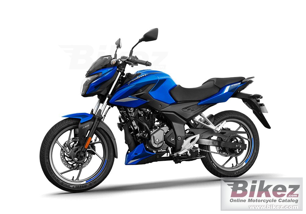 Thumbnail for Bajaj Pulsar P150 2023