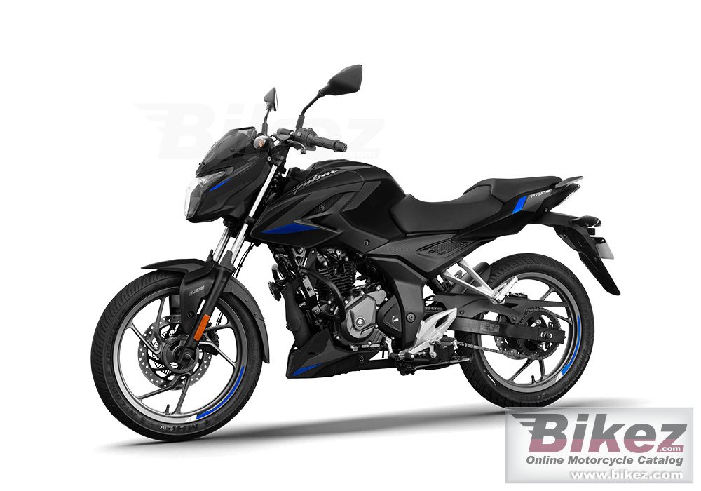 Thumbnail for Bajaj Pulsar P150 2023