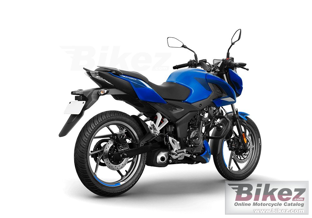 Thumbnail for Bajaj Pulsar P150 2023