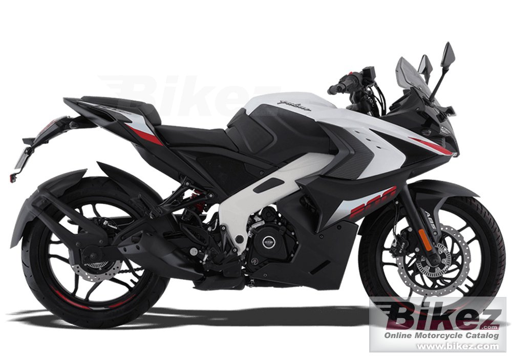 Thumbnail for Bajaj Pulsar RS200 2023