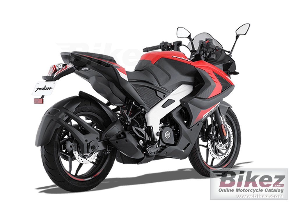 Thumbnail for Bajaj Pulsar RS200 2023