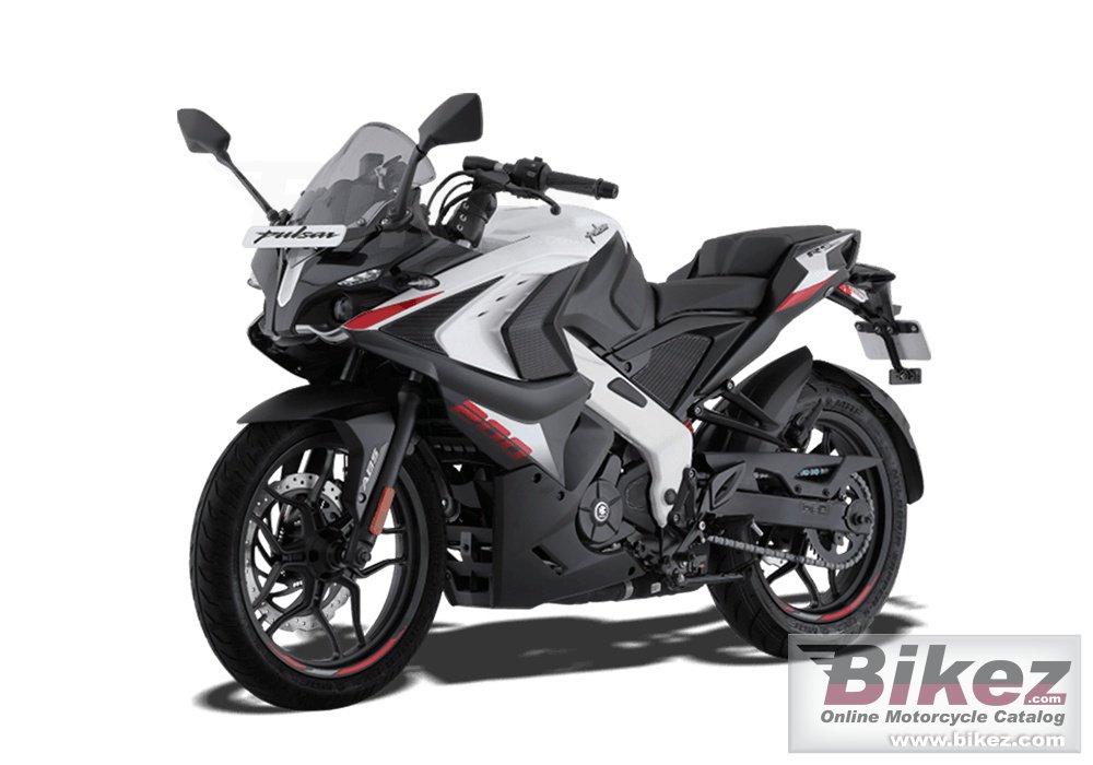 Thumbnail for Bajaj Pulsar RS200 2023