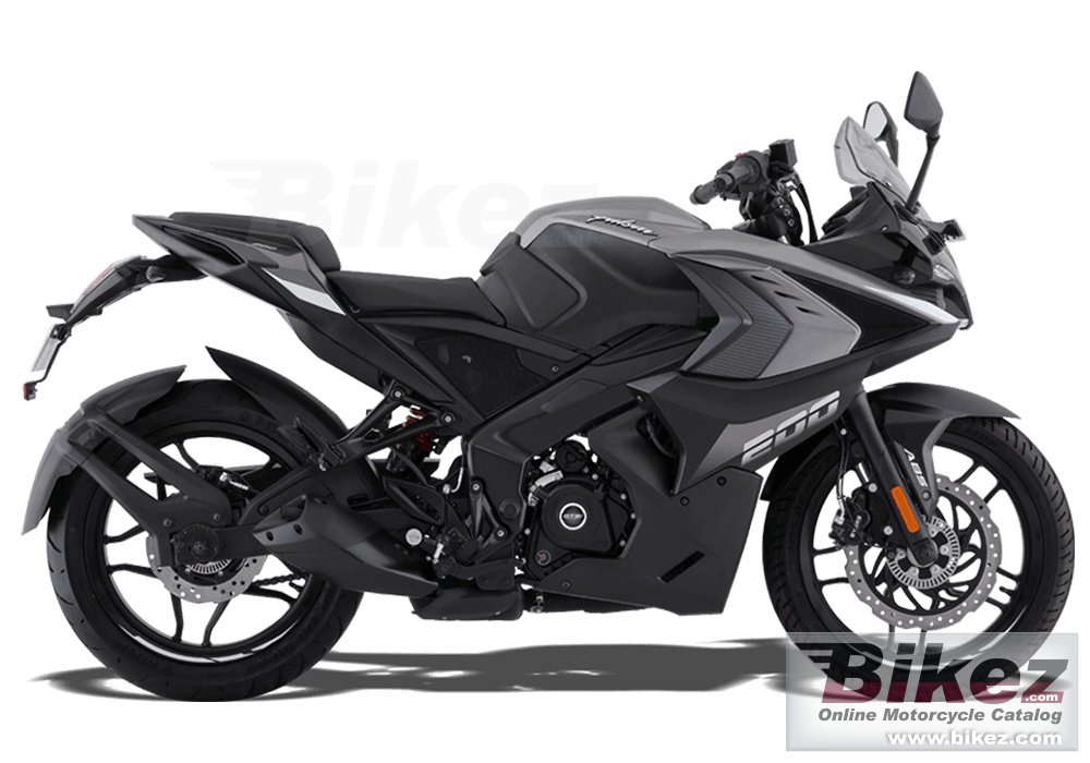 Thumbnail for Bajaj Pulsar RS200 2023