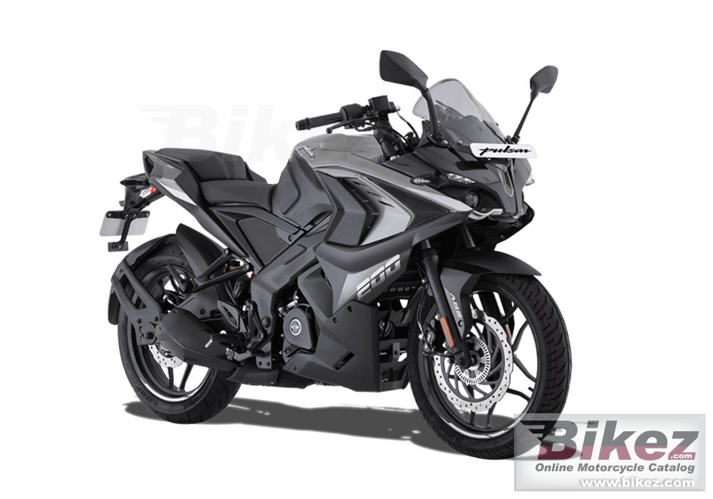 Bajaj Pulsar RS200