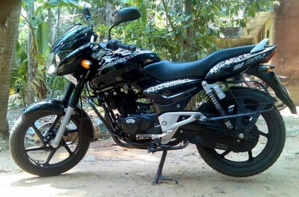 Bajaj Wind 125