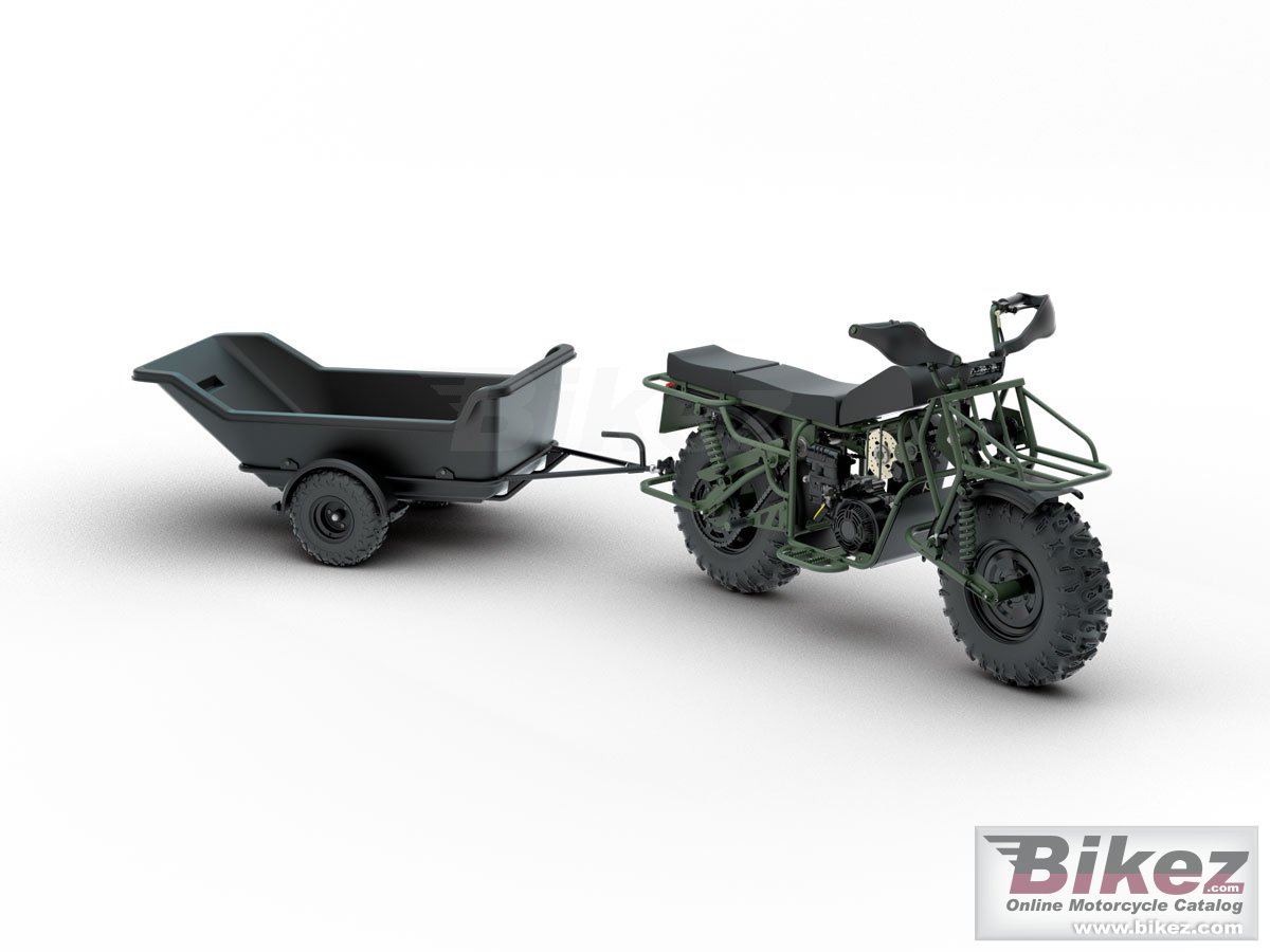 Thumbnail for Baltmotors ATV 2x2 2022