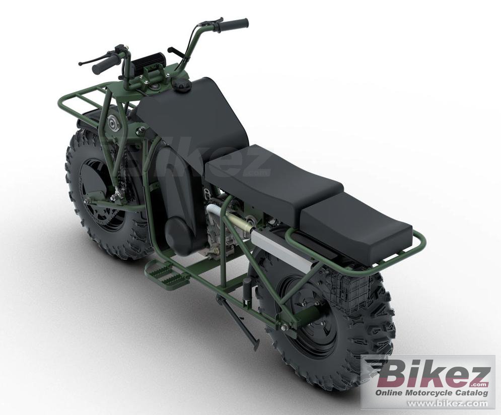Baltmotors Vanguard