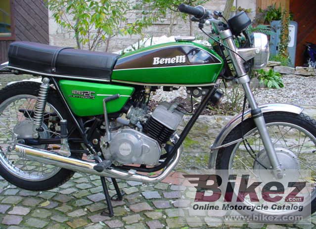 Benelli 125 2 C
