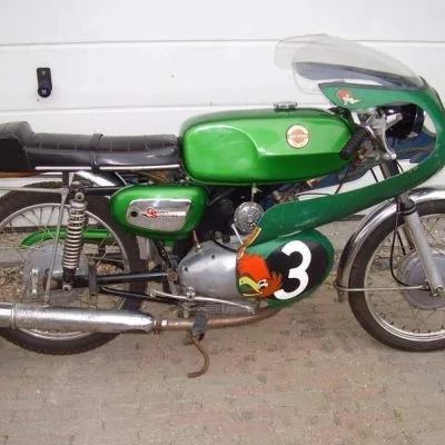 Thumbnail for Benelli 125 2 C 1972