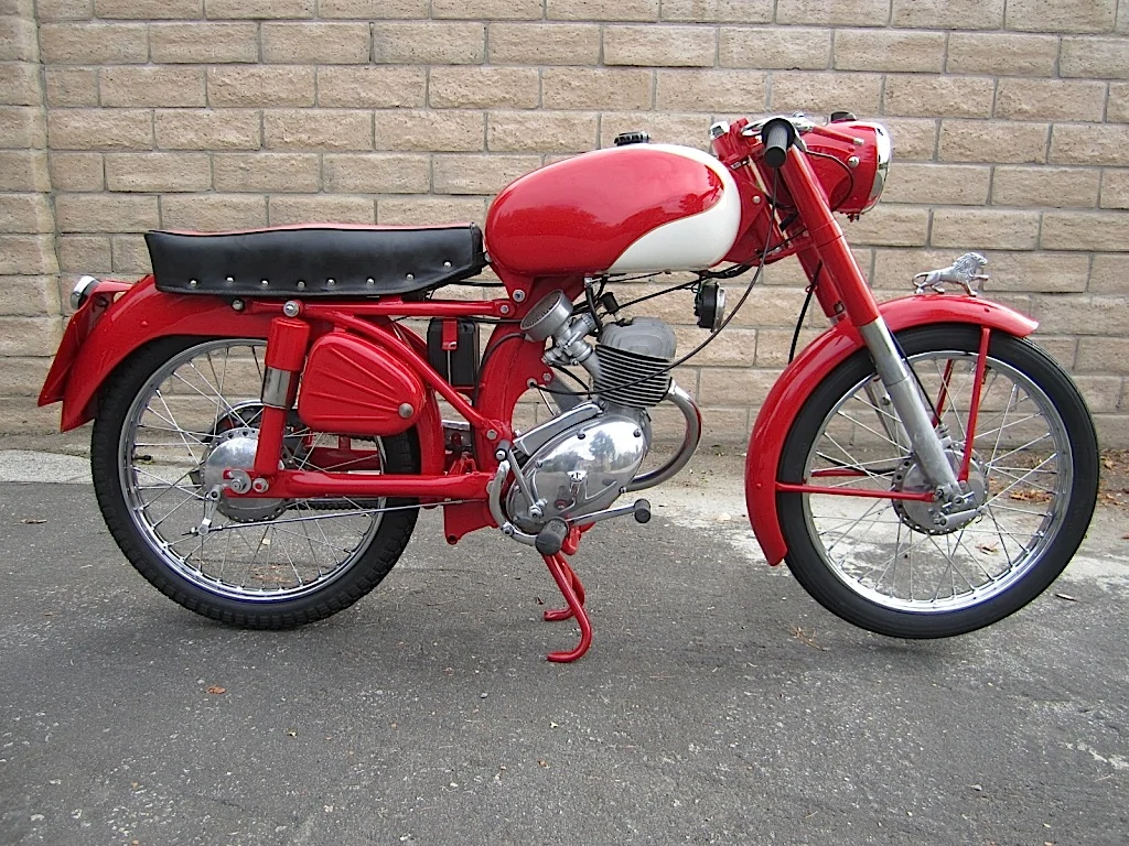 Benelli 125 2 C