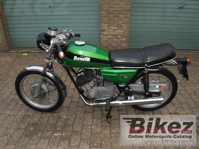 Benelli 125 2 C