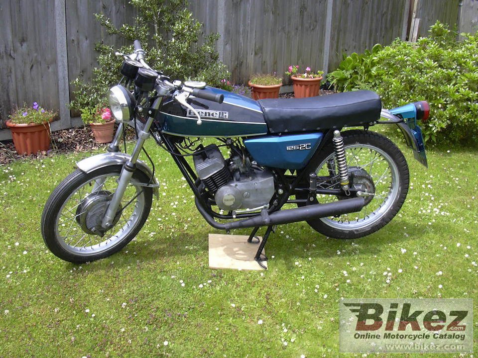 Thumbnail for Benelli 125 2 C 1975