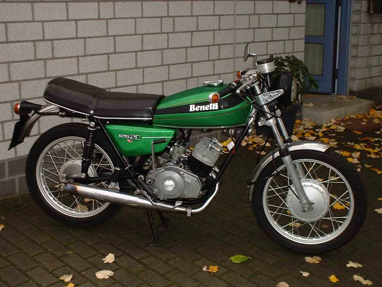 Thumbnail for Benelli 125 2 C 1975