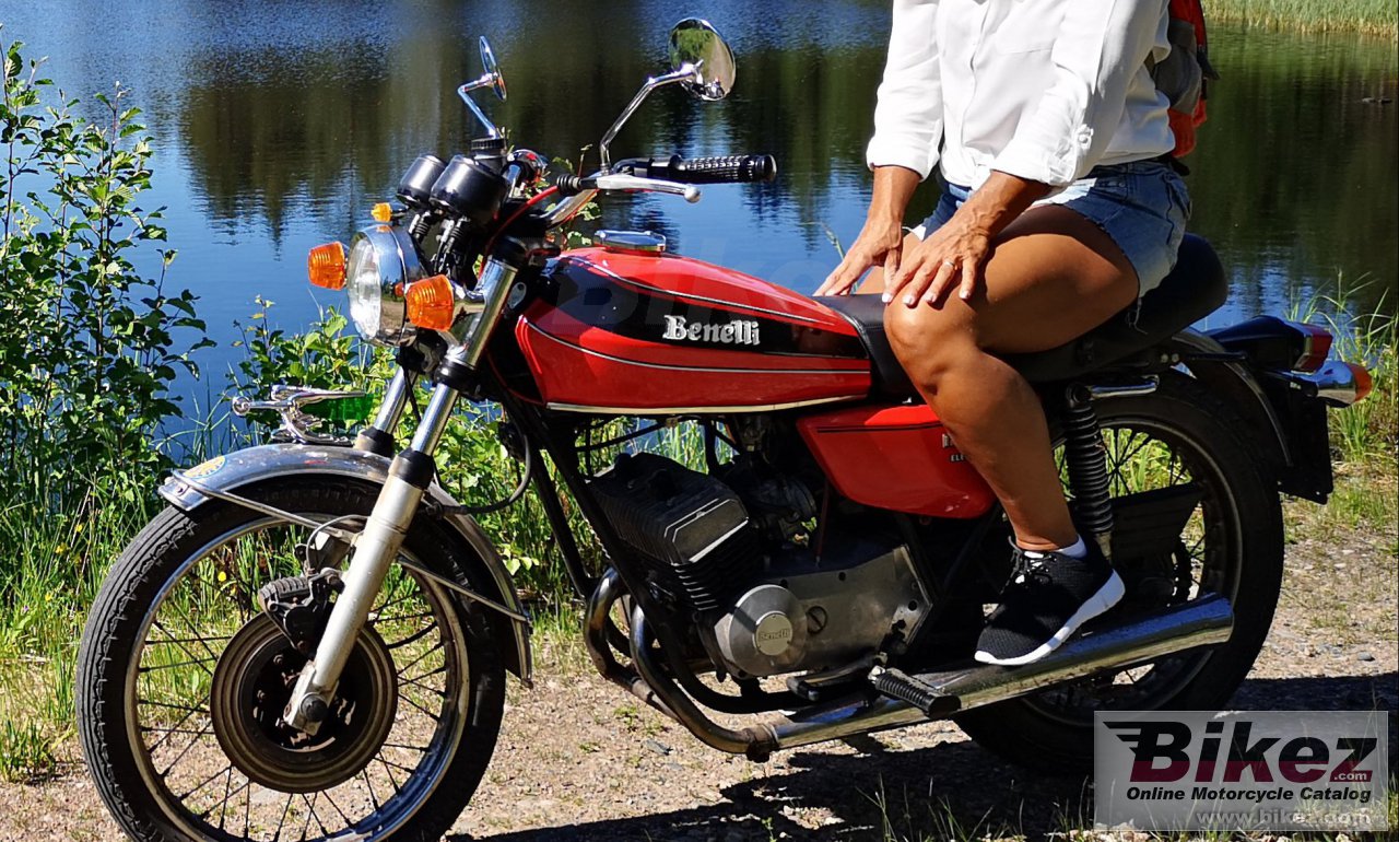 Benelli 125 2 C