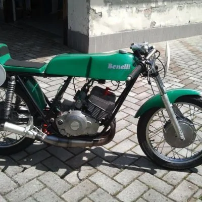 Thumbnail for Benelli 125 SE 1977