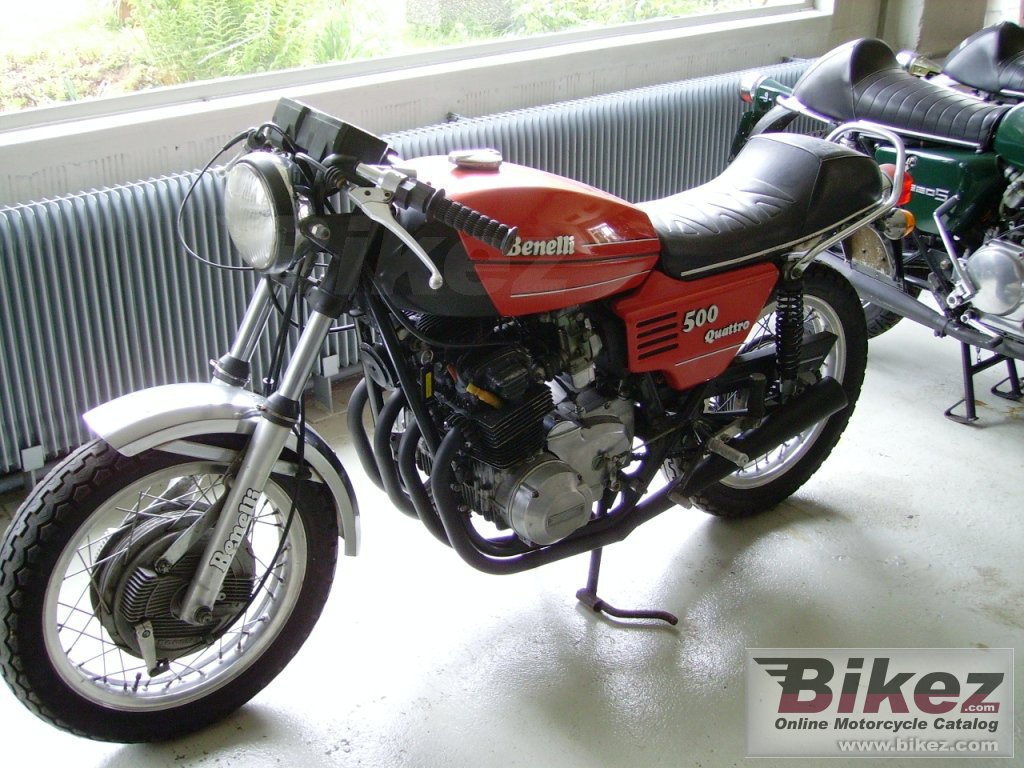 Benelli 125 SE