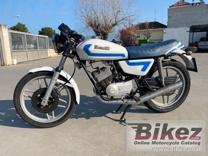 Benelli 125 Sport