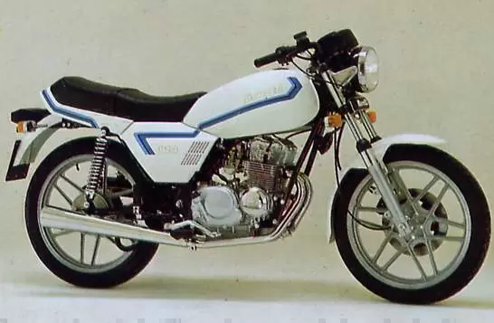Benelli 125 Sport