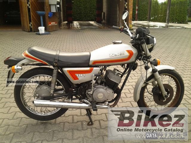 Benelli 125 T