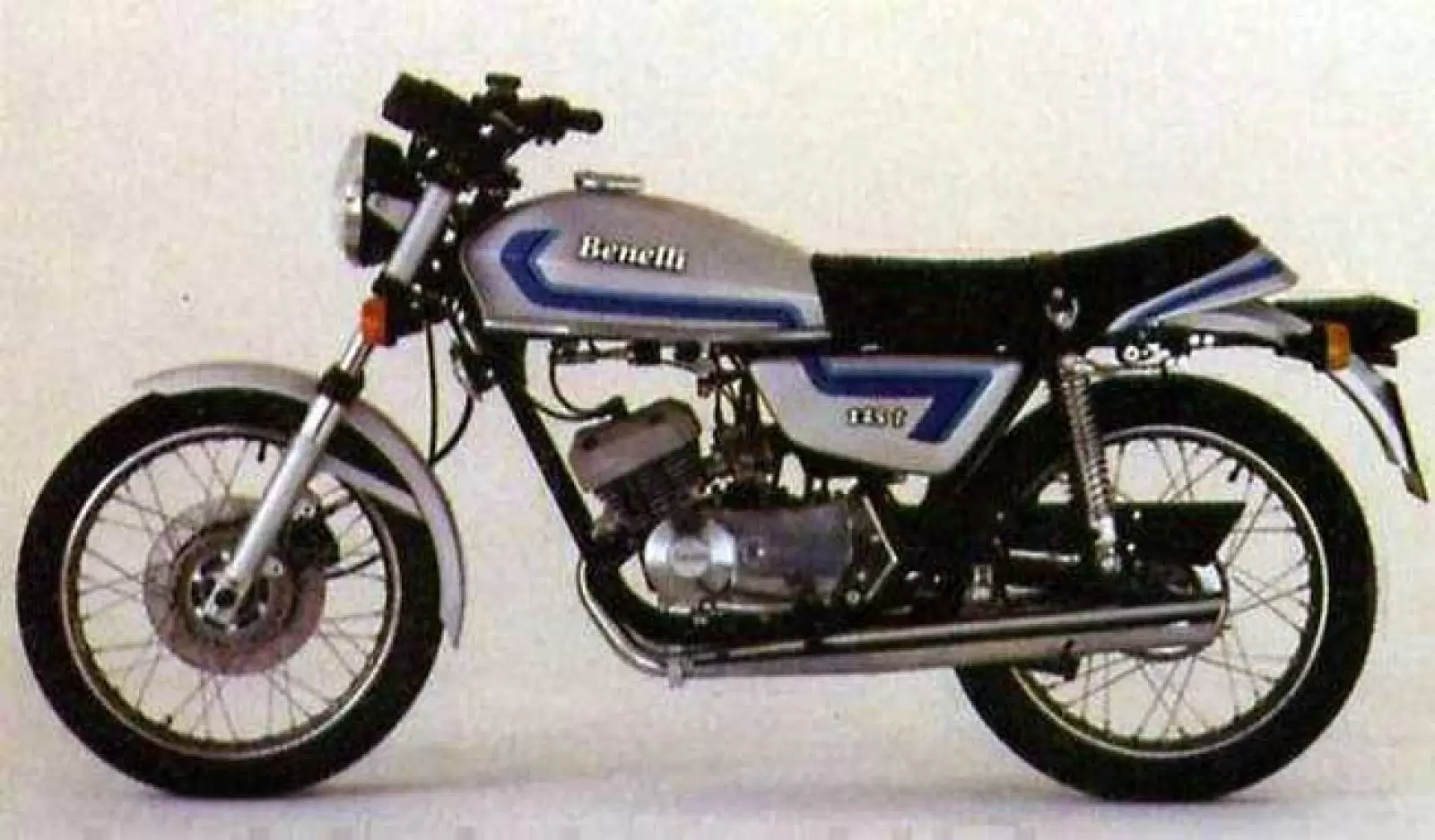 Thumbnail for Benelli 125 T 1985