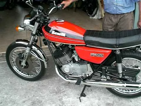 Thumbnail for Benelli 250 2 C 1972