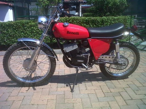 Benelli 250 2 C