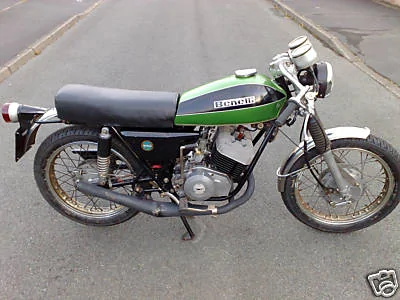 Benelli 250 2 C