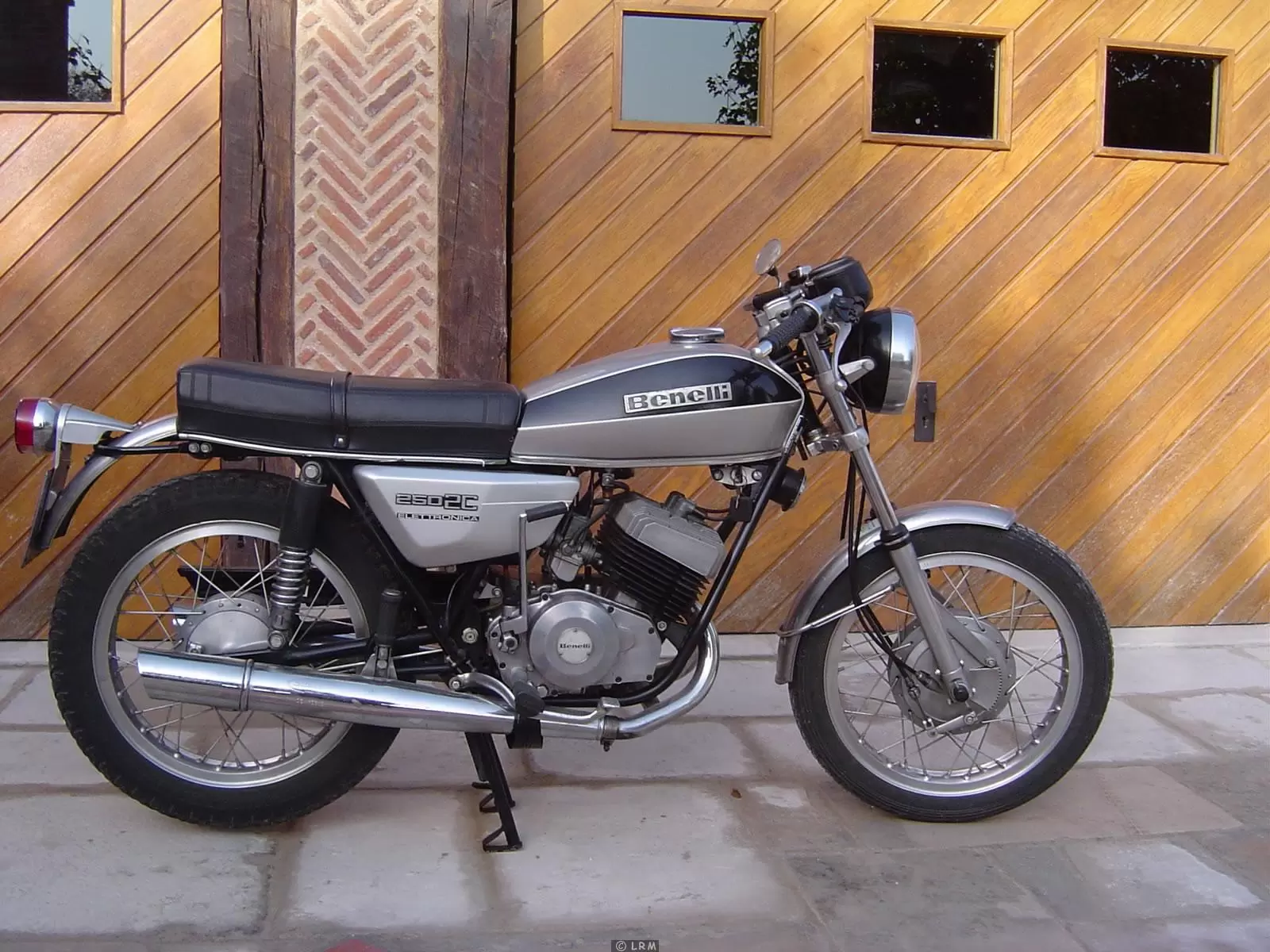 Thumbnail for Benelli 250 2 C 1976