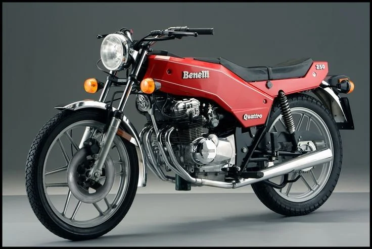 Benelli 250 Quattro