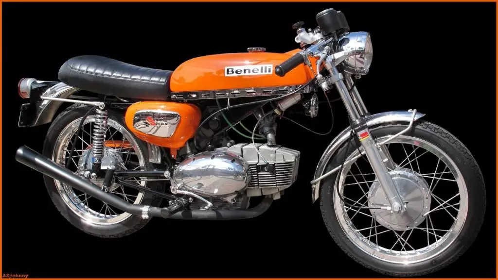 Benelli 250 Sport