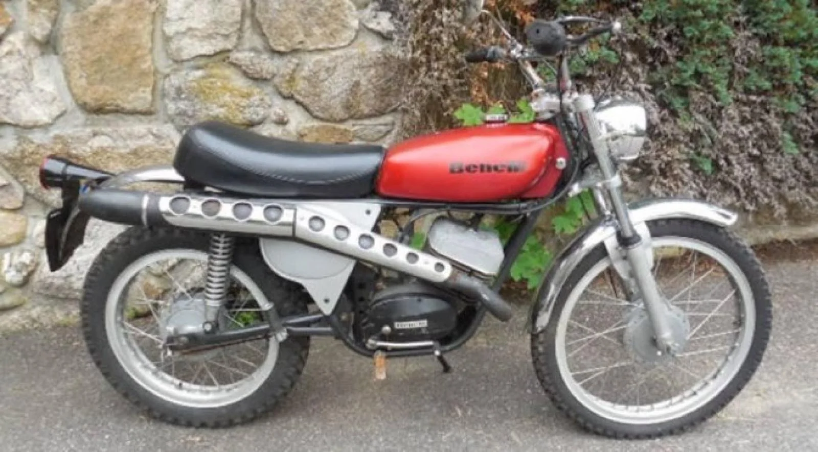 Benelli 250 Sport