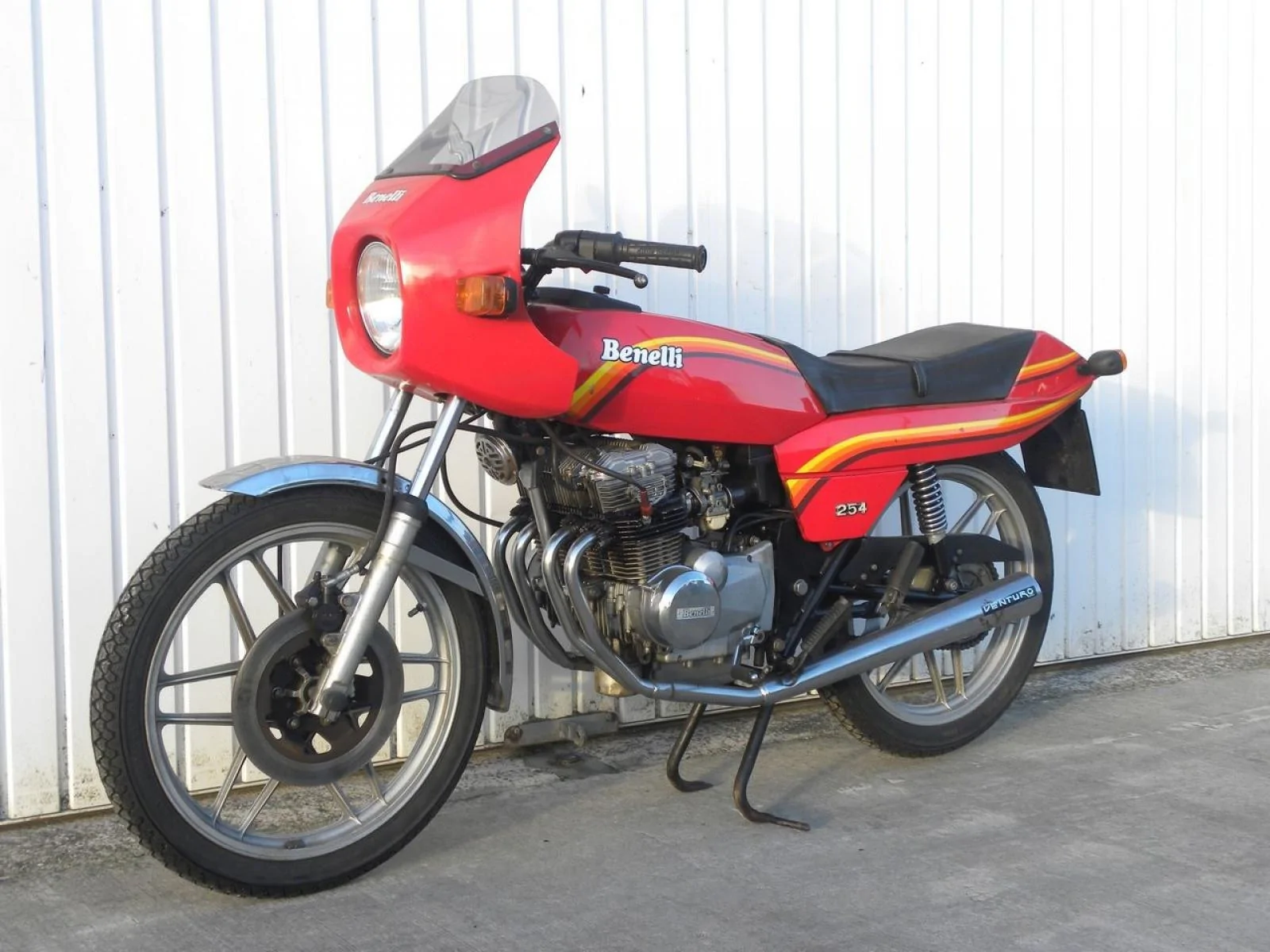 Benelli 254 Quattro