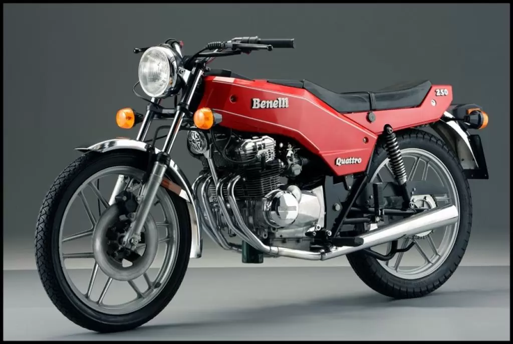Benelli 254 Quattro