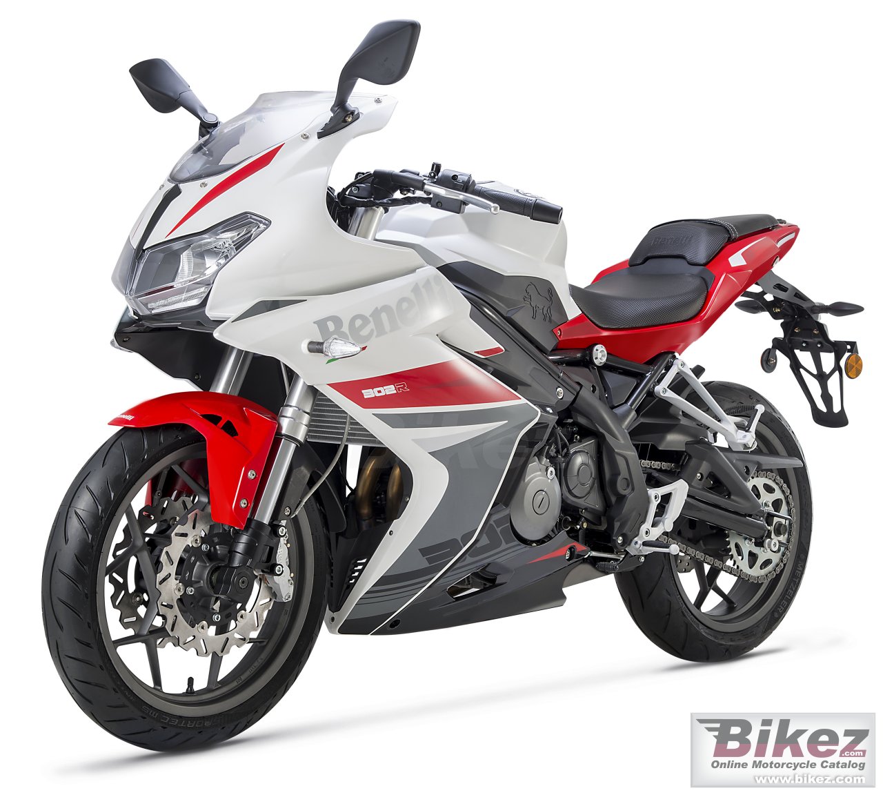 Thumbnail for Benelli 302 R 2019