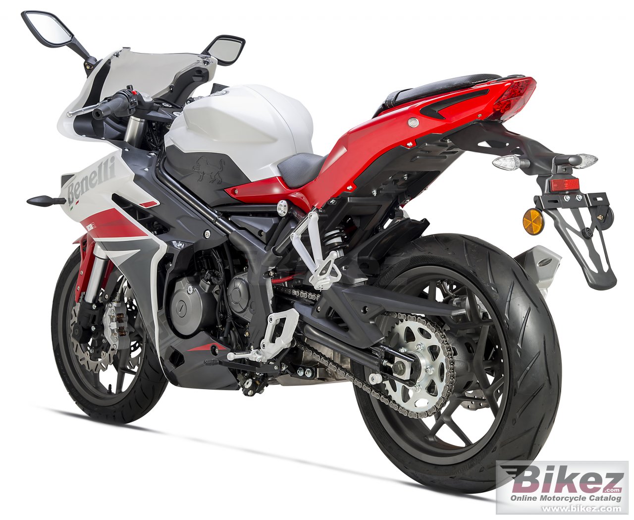 Thumbnail for Benelli 302 R 2019