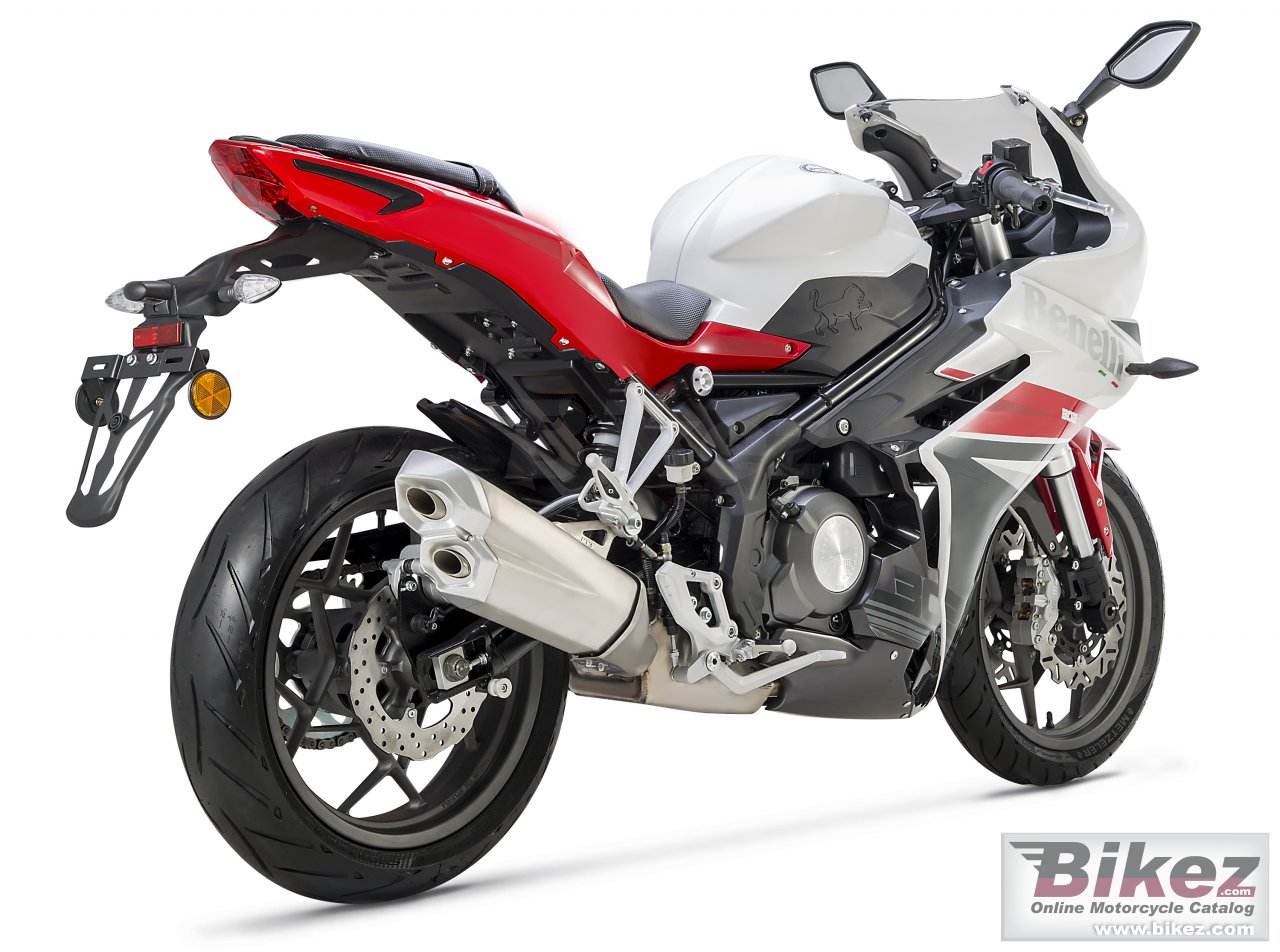 Thumbnail for Benelli 302 R 2019