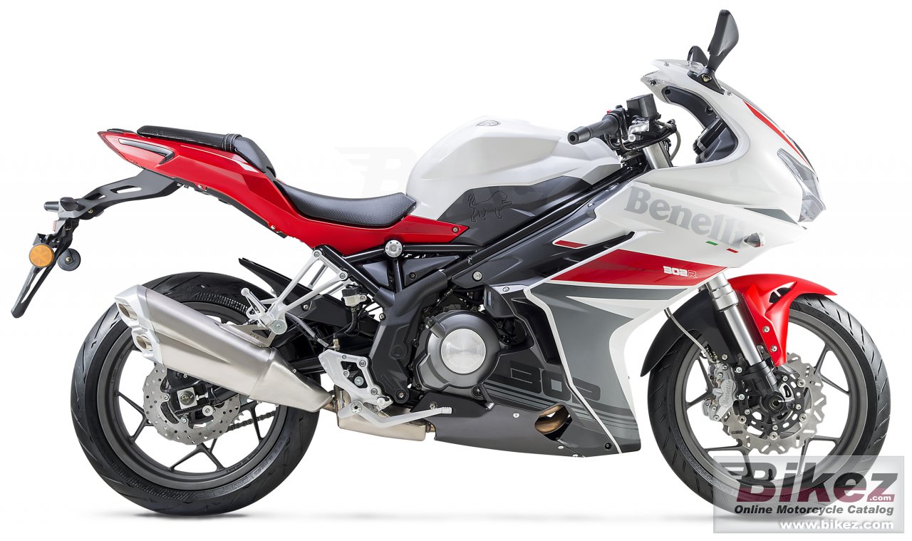 Thumbnail for Benelli 302 R 2019