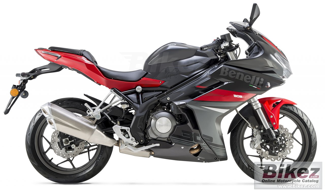 Thumbnail for Benelli 302 R 2019