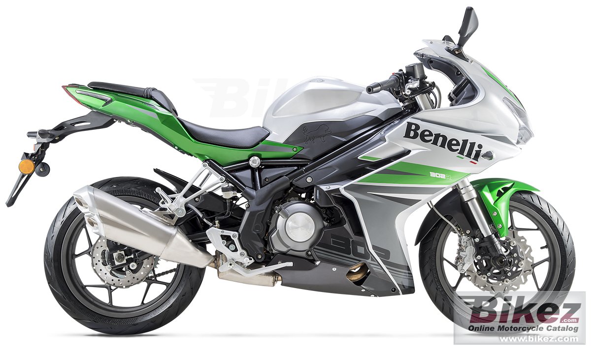 Thumbnail for Benelli 302 R 2019
